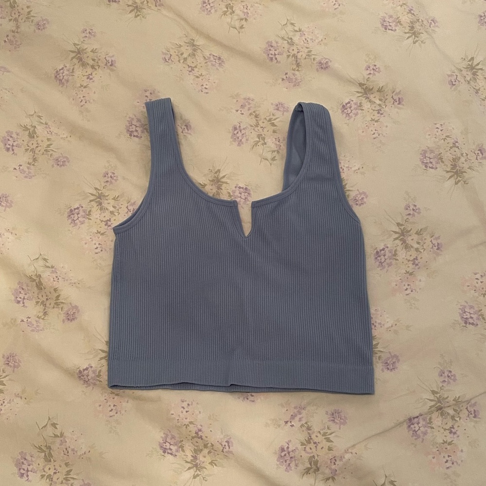 cut out tank